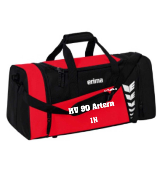 HV 90 Artern - Sporttasche Größe L