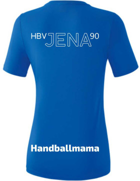 HBV Jena T-Shirt Slogan Damen