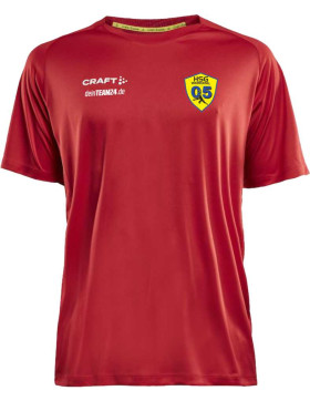 HSG Werratal 05 - Training-Shirt Rot Kinder