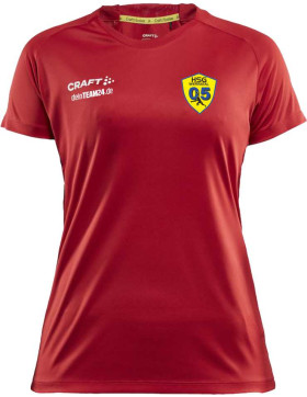 HSG Werratal 05 - Training-Shirt Rot Damen