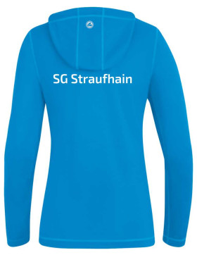 SG Straufhain - Kapuzenjacke Damen