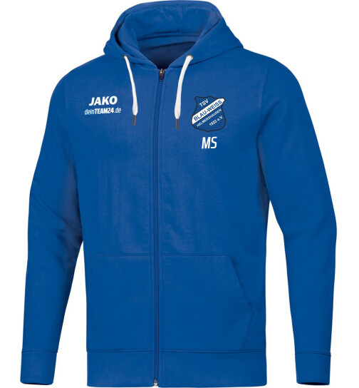 TSV Blau Weiss Helmershausen Kapuzenjacke Base Kinder