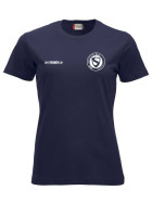 1. SSV Saalfeld Classic-Shirt Damen