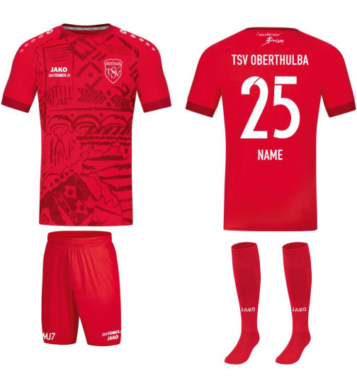 TSV Oberthulba Trikot-Set