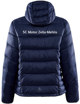 SC Motor Zella-Mehlis Winterjacke Damen