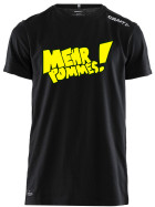 "Mehr Pommes" Shirt