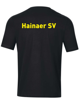 Hainaer SV - Kindershirt Schwarz