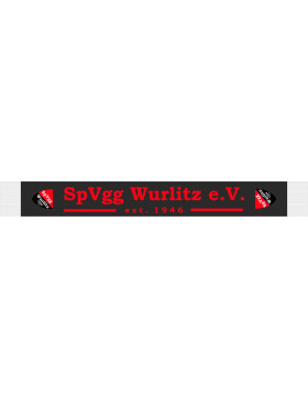 SpVgg Wurlitz Strickschal