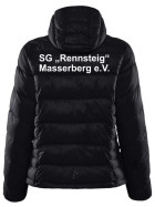 SG Rennsteig Masserberg Winterjacke Schwarz Damen
