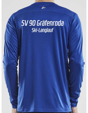 SV 90 Gräfenroda Sektion Wintersport - Langarm-Shirt...