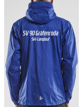 SV 90 Gräfenroda Sektion Wintersport - Windjacke