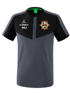 SG Schwarzatal - T-Shirt schwarz/grau