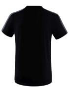 SG Schwarzatal - T-Shirt schwarz/grau