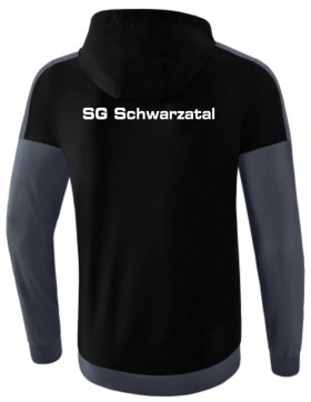 SG Schwarzatal - Tracktop Jacke