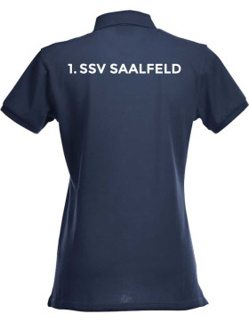 1. SSV Saalfeld Strech Polo Damen