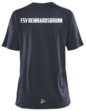 FSV Reinhardsbrunn - Shirt Asphalt Kinder