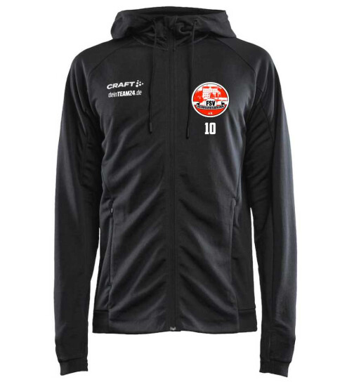 FSV Reinhardsbrunn - Kapuzenjacke Kinder