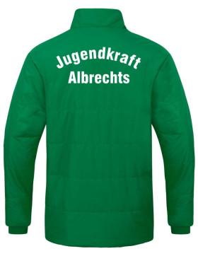 SV Jugendkraft 03 Albrechts - Coachjacke