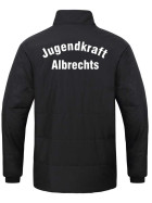 SV Jugendkraft 03 Albrechts - Coachjacke Schwarz Kinder