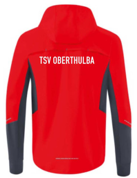 TSV Oberthulba Leichtathletik - Kapuzenjacke Kinder