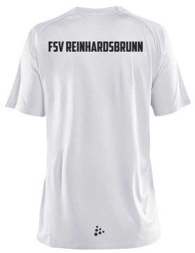 FSV Reinhardsbrunn - Shirt Weiß Kinder