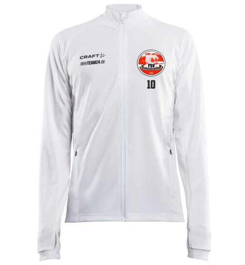FSV Reinhardsbrunn - Jacke Weiß
