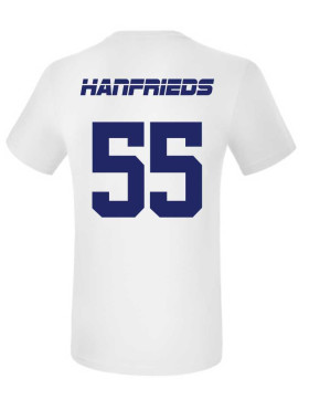 Jenaer Hanfrieds - Player-Shirt