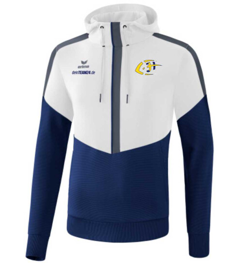 Jenaer Hanfrieds - Kapuzensweat Coach-Linie
