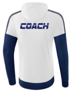 Jenaer Hanfrieds - Kapuzensweat Coach-Linie