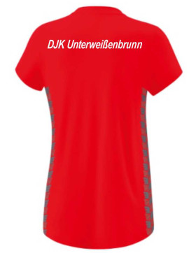 DJK Unterweißenbrunn - T-Shirt Damen