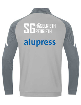SG Häselrieth-Reurieth - Trainingsjacke mit Sponsor...
