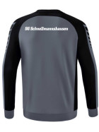 SG Schnellmannshausen Sweat Schwarz/Grau Kinder