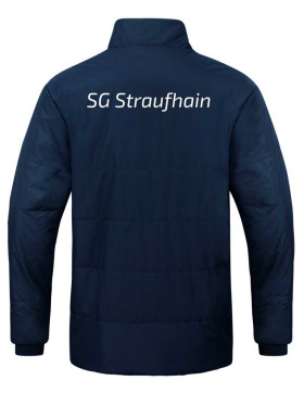SG Straufhain Coachjacke Unisex