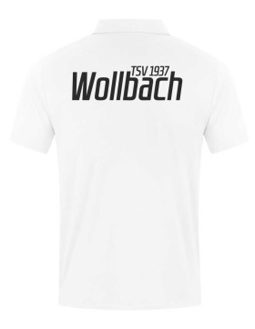 TSV 1937 Wollbach - Polo-Shirt Kinder