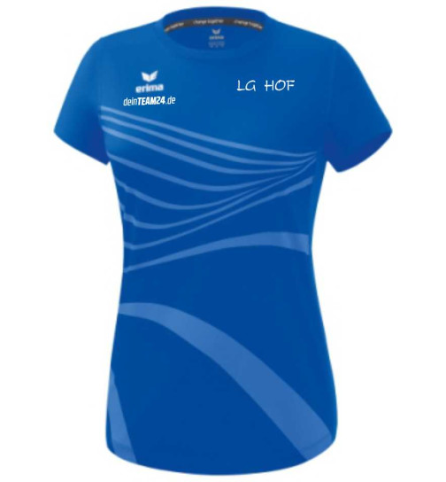 Leichtathletik Gemeinschaft Hof - T-Shirt Damen