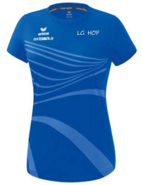 Leichtathletik Gemeinschaft Hof - T-Shirt Damen