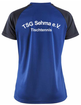 TSG Sehma Tischtennis - T-Shirt Damen