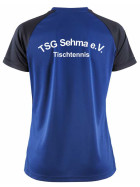 TSG Sehma Tischtennis - T-Shirt Damen