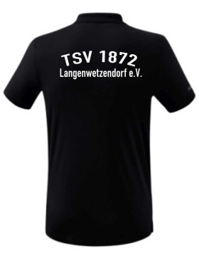 TSV 1872 Langenwetzendorf Polo "Party Crew" Kinder