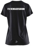 FSV Reinhardsbrunn - T-Shirt Schwarz Damen