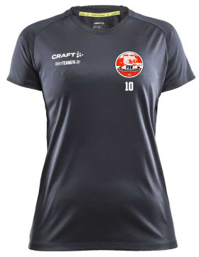 FSV Reinhardsbrunn - T-Shirt Asphalt Damen