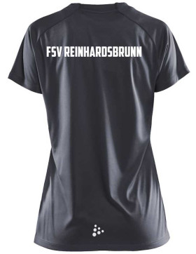 FSV Reinhardsbrunn - T-Shirt Asphalt Damen