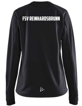 FSV Reinhardsbrunn - Sweater Schwarz Damen