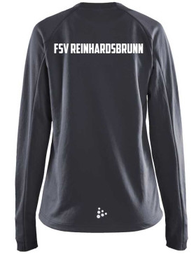 FSV Reinhardsbrunn - Sweater Asphalt Damen