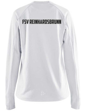 FSV Reinhardsbrunn - Sweater Weiß Damen