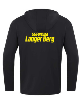 SG Fortuna Langer Berg - Kapuzenjacke