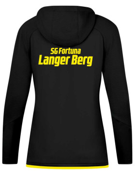 SG Fortuna Langer Berg - Freizeitjacke Damen