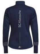 SG Klotzsche Nordic Ski Club Jacket Navy Frauen