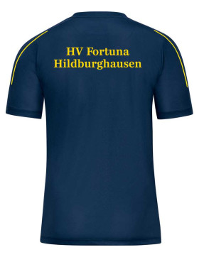HV Fortuna 92 Hildburghausen - T-Shirt Blau Kinder