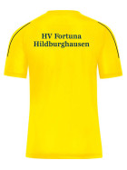 HV Fortuna 92 Hildburghausen - T-Shirt Gelb Kinder